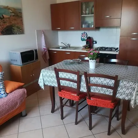 Luigina Holiday home *