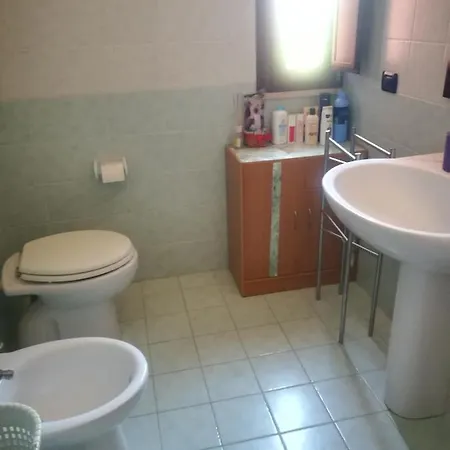 Luigina Holiday home *
