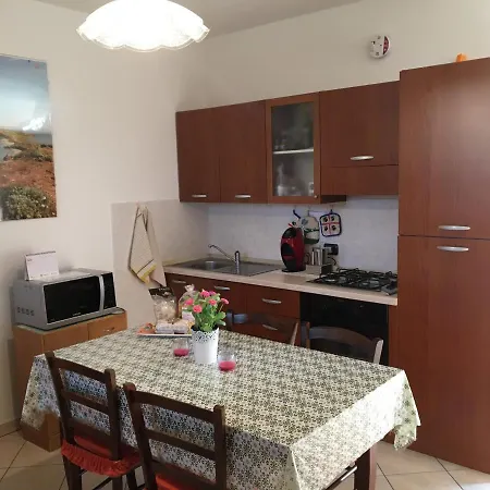 Luigina Prázdninový dům Càbras