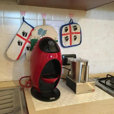 Prázdninový dům Luigina *