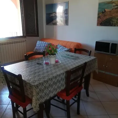Luigina בית נופש Càbras